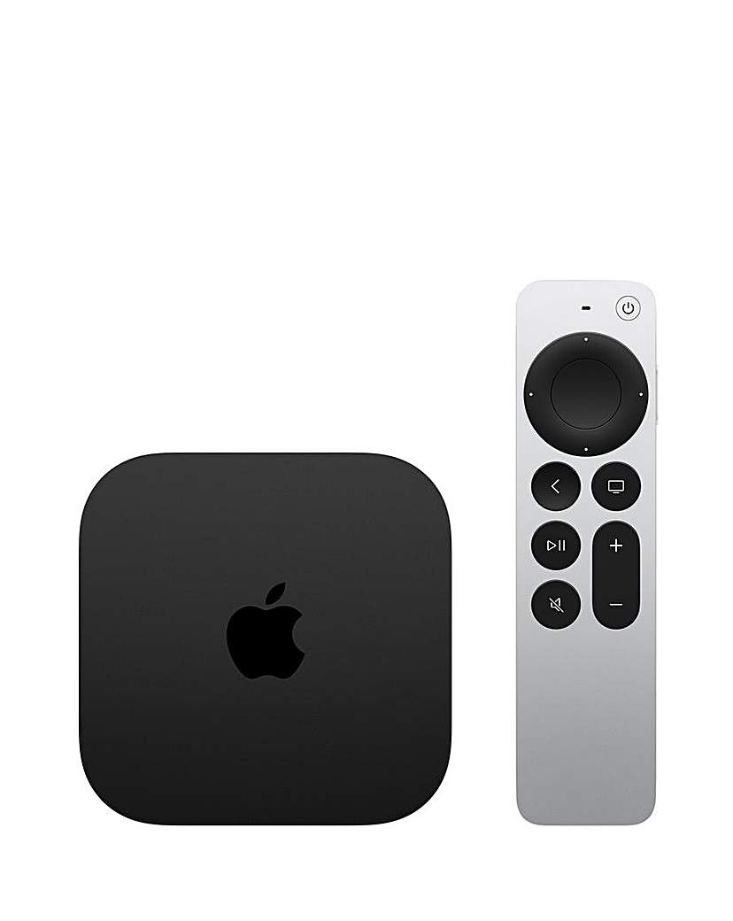 Apple TV 4K WiFi with 64GB