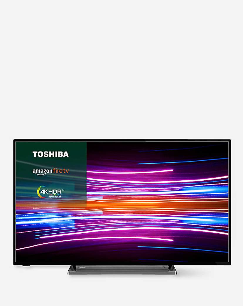 Toshiba 50UF3D53DB 50in UHD Fire SmartTV