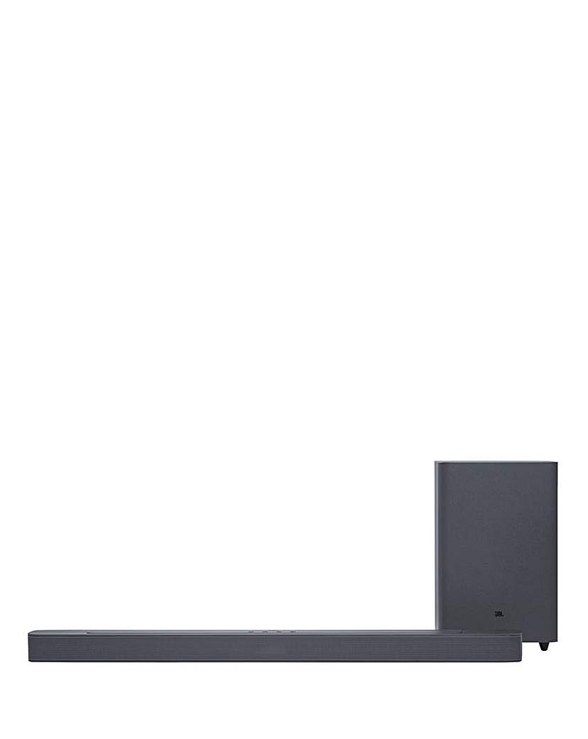 JBL Bar 2.1ch MK2 300W Soundbar with Sub