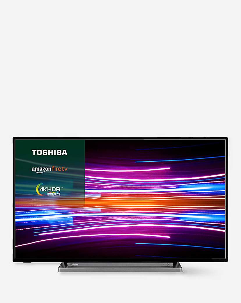 Toshiba 43UF3D53DB UHD Fire TV