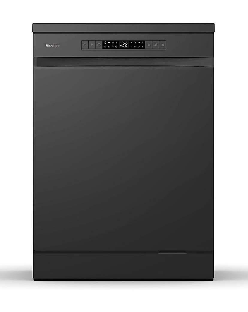 Image of Hisense HS622E90BUK Dishwasher