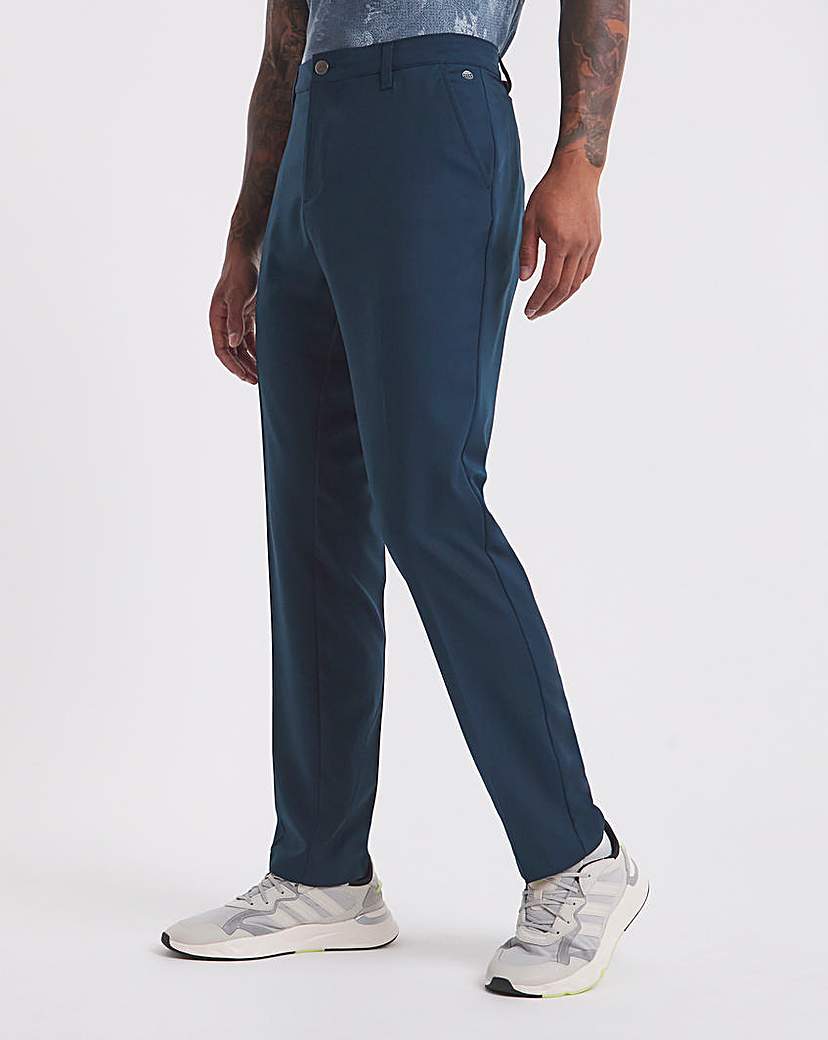 adidas Golf Tapered Pants - Navy