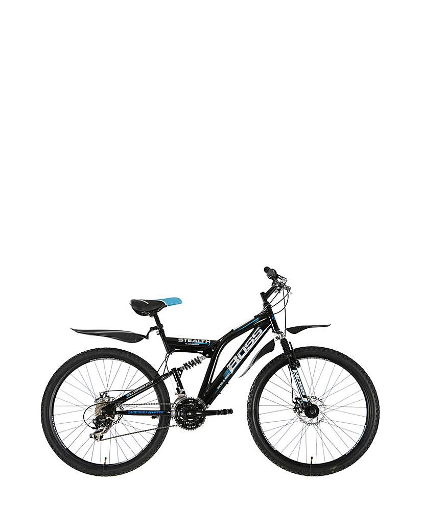 Boss Stealth Mens Mountain Bike