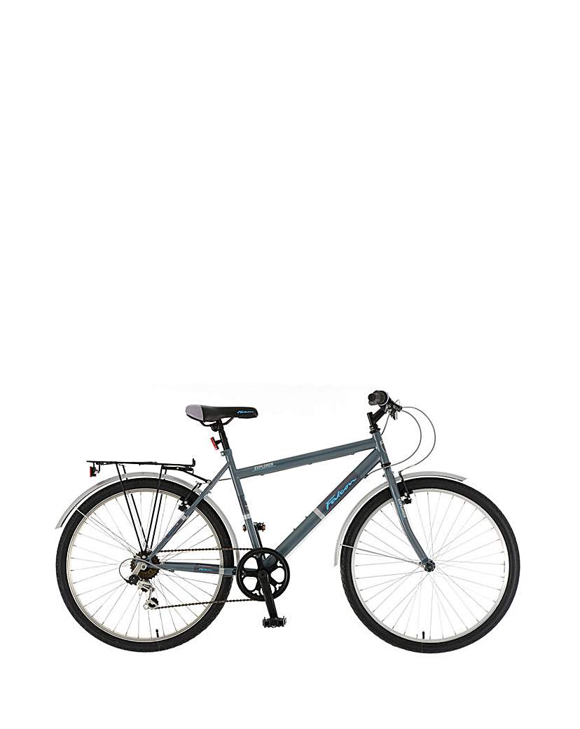 Falcon Explorer 26'' Hybrid Bike