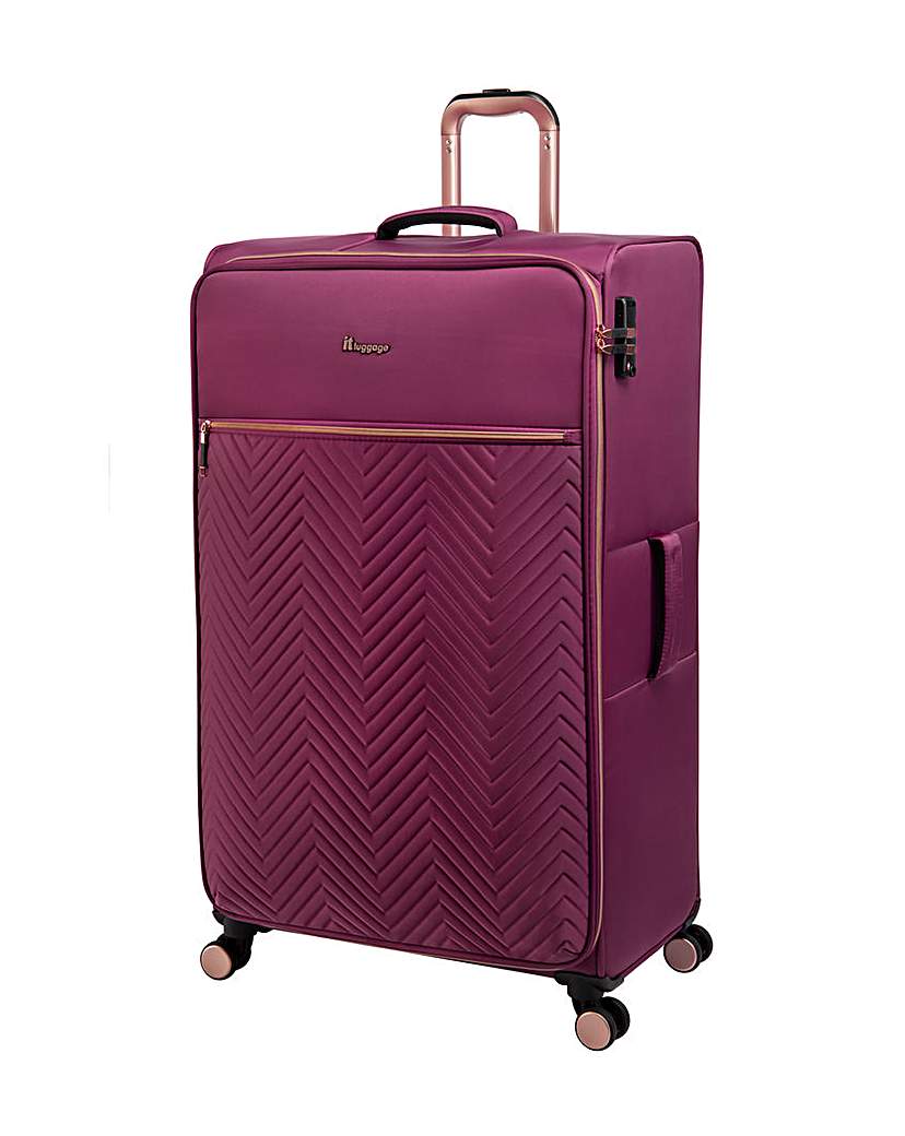 IT Luggage Potent Purple XL Suitcase