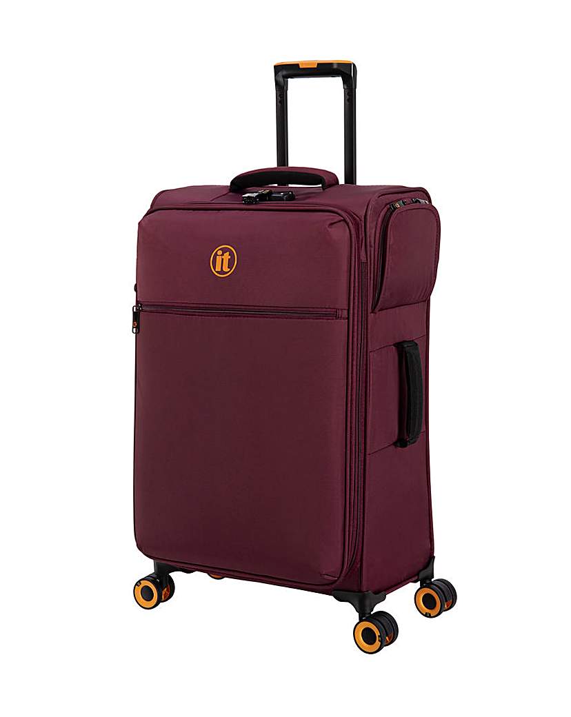 IT Luggage French Port Medium Suitcase