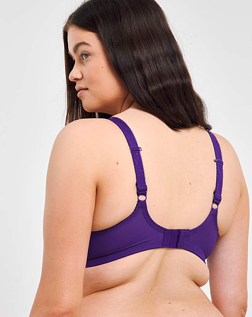 Elomi Charley Plunge Wired Bra Iris