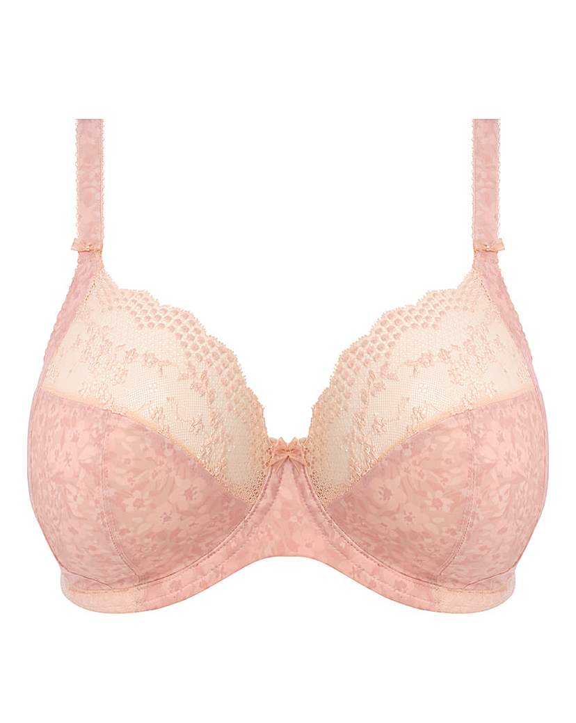 Elomi Lucie Plunge Wired Bra Blush