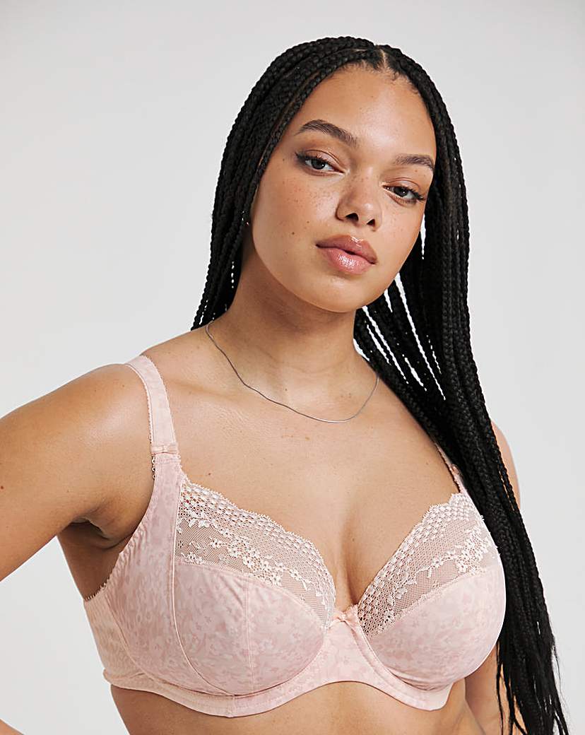 thumbnail interactive-video image 1 of Elomi Lucie Plunge Bra - Midnight 1 of 1
