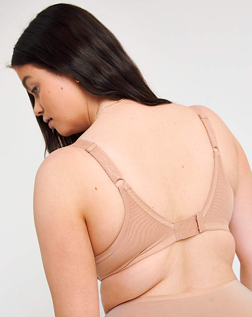 Elomi Zarla Full Cup Wired Bra CafeALait