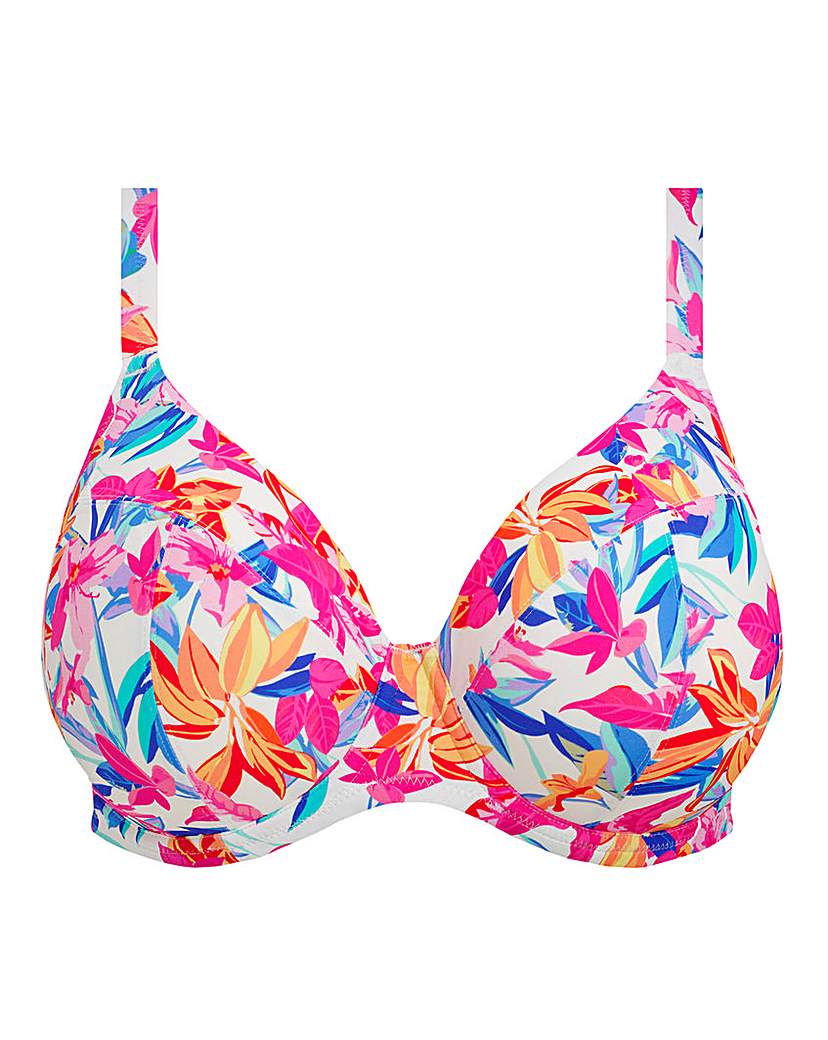 Elomi Savaneta Plunge Bikini Top