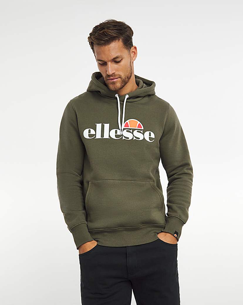 ellesse SL Gottero Overhead Hoodie