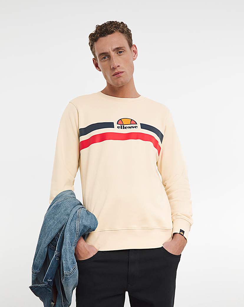 Pastel Colour Sweatshirts Jacamo