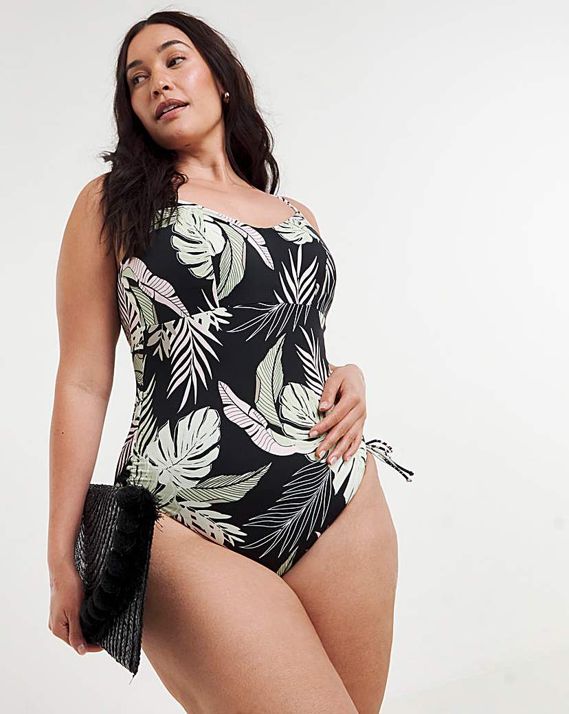 New In - Elomi Tropical Retreat Swimsuit