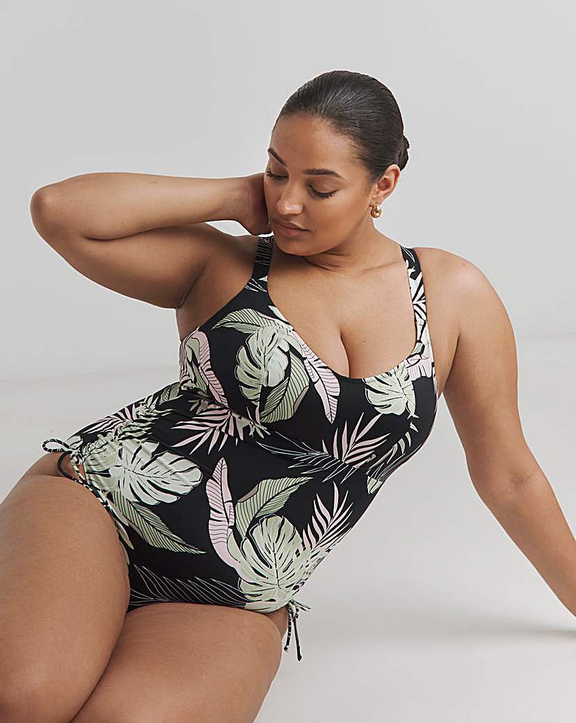 Elomi Tropical Retreat Swimsuit