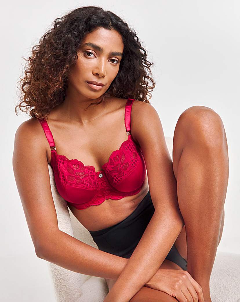 Fantasie Reflect Full Cup Bra Red