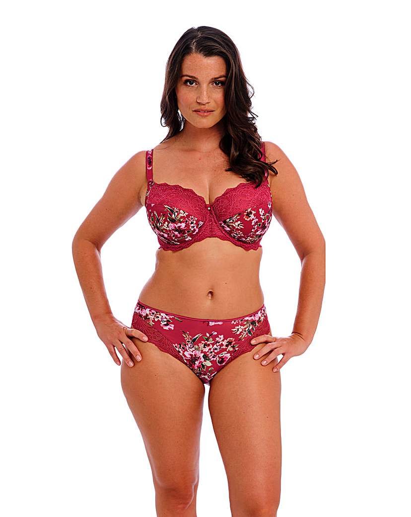 New In - Fantasie Lucia Full Cup Bra Cherry