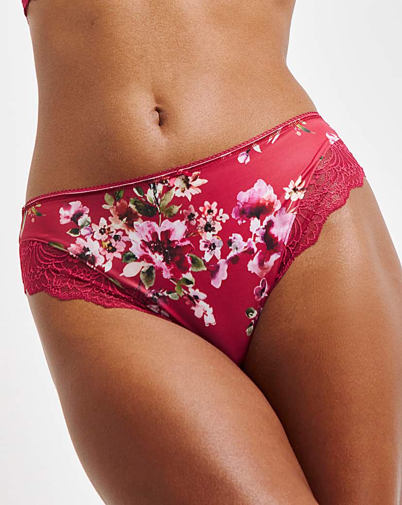 Fantasie Lucia Knicker Cherry