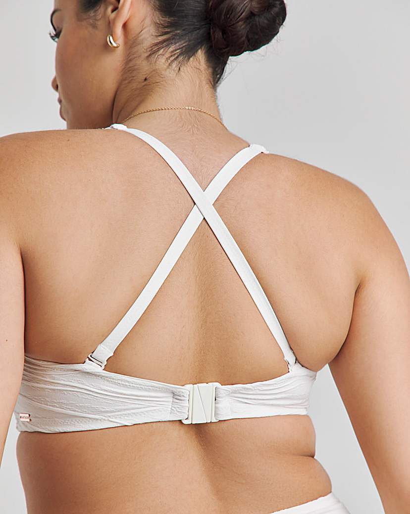 Fantasie Beach Waves Bandeau Bikini Top