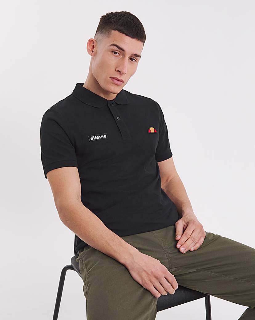 ellesse Montura Polo Shirt