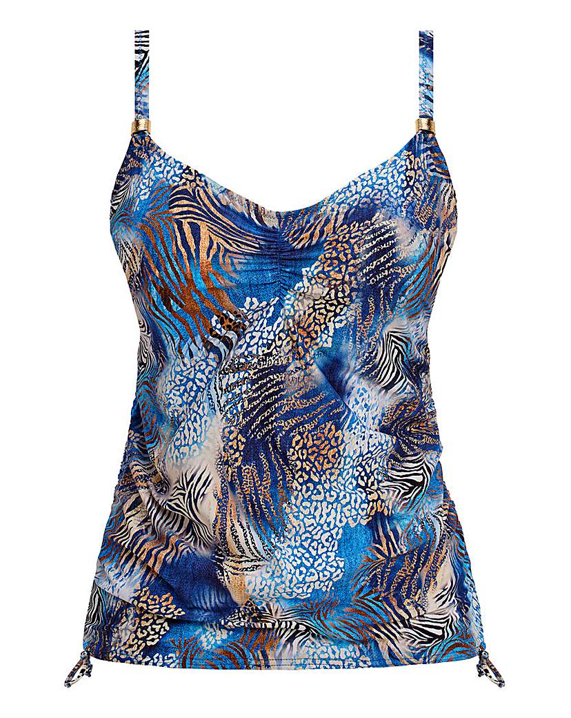 New In - Fantasie Seraya Sands Tankini Top