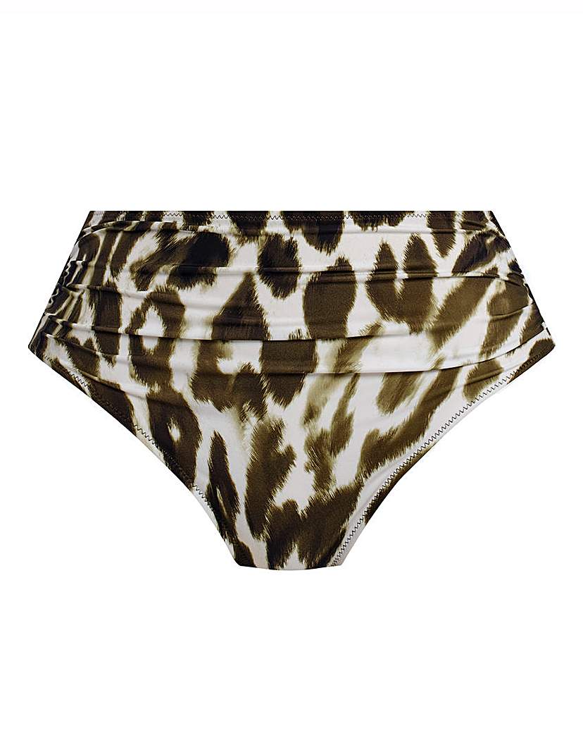 Fantasie Cabo Verde Full Bikini Brief