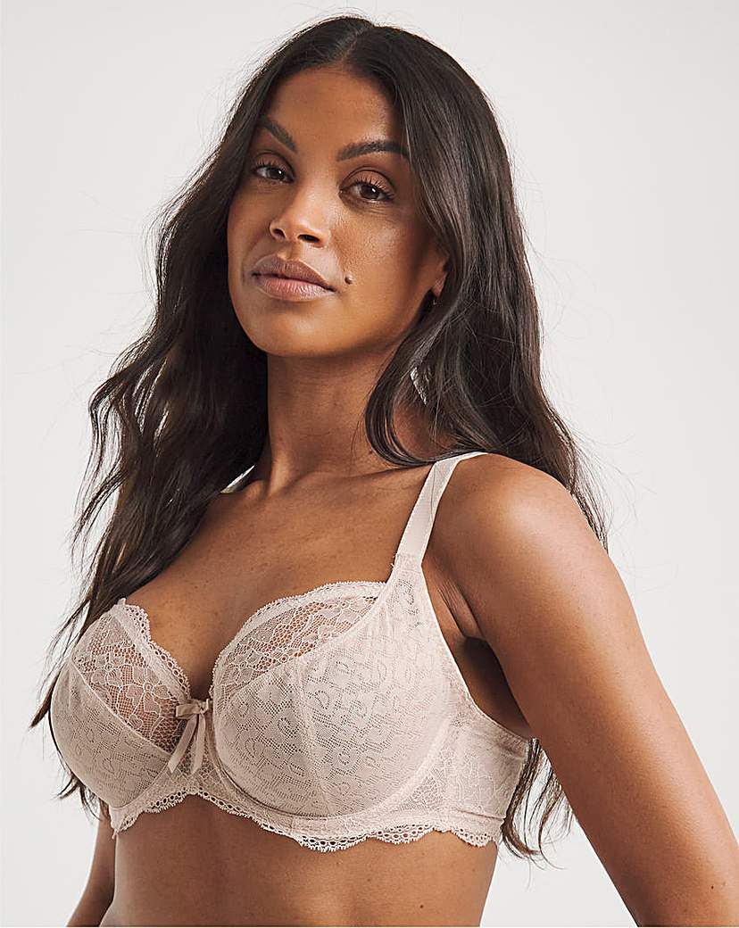 Freya Fancies Plunge Wired Bra Beige