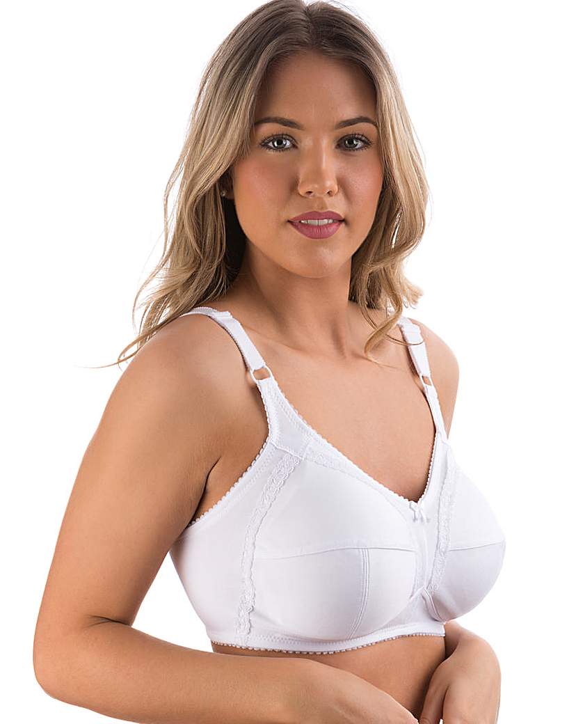 Image of Naturana Three Section Cup Bra