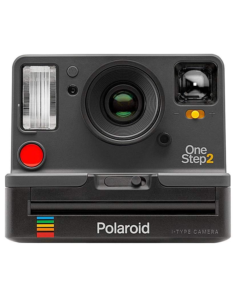 Polaroid OneStep 2 Instant Camera – Grey