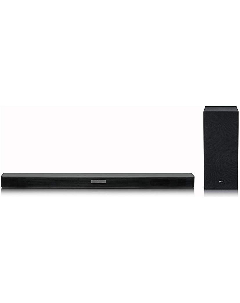 LG  Sound Bar with DTS Virtual X Sound