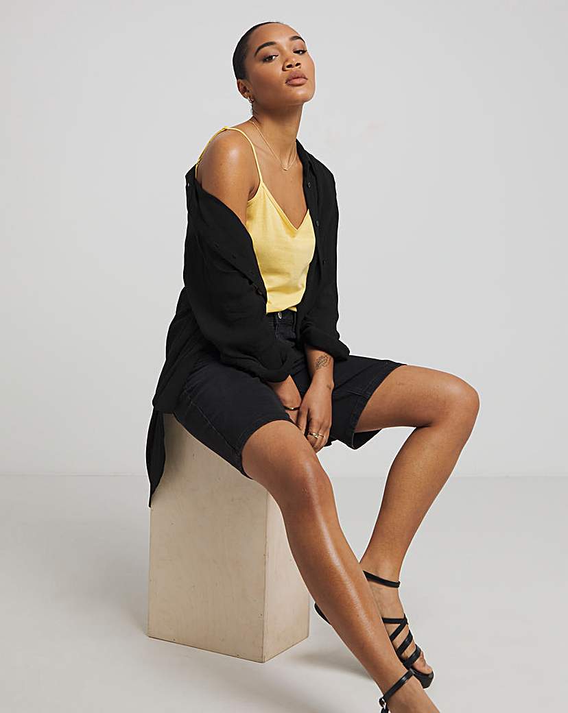 Cami V Neck Vest