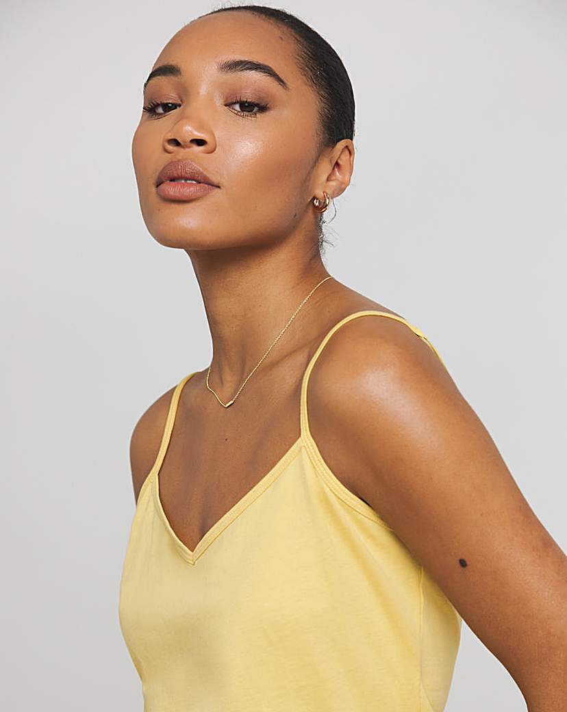 Cami V Neck Vest