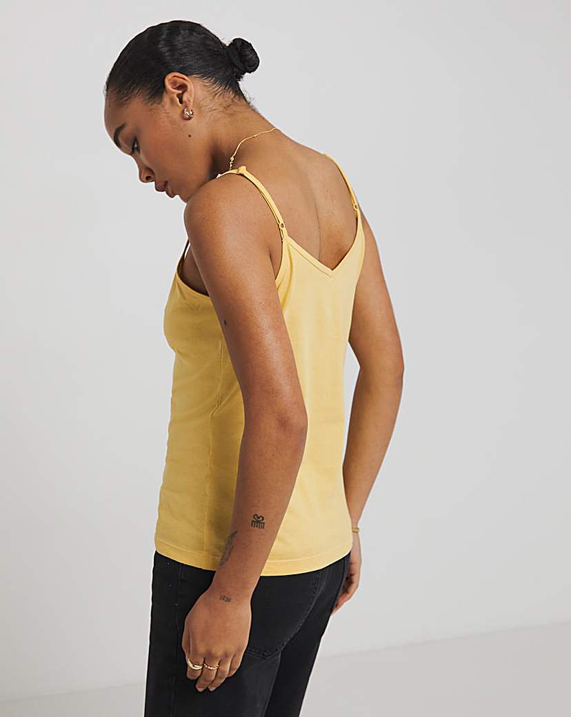 Cami V Neck Vest