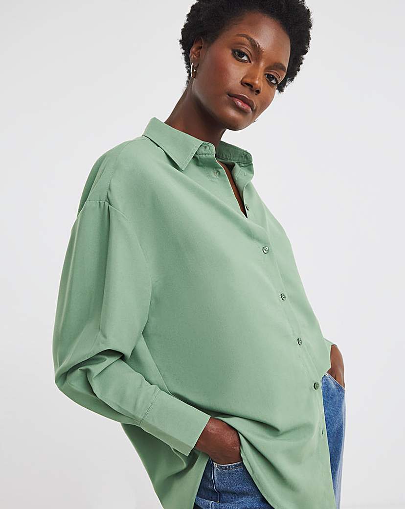 Oversized Shirt
