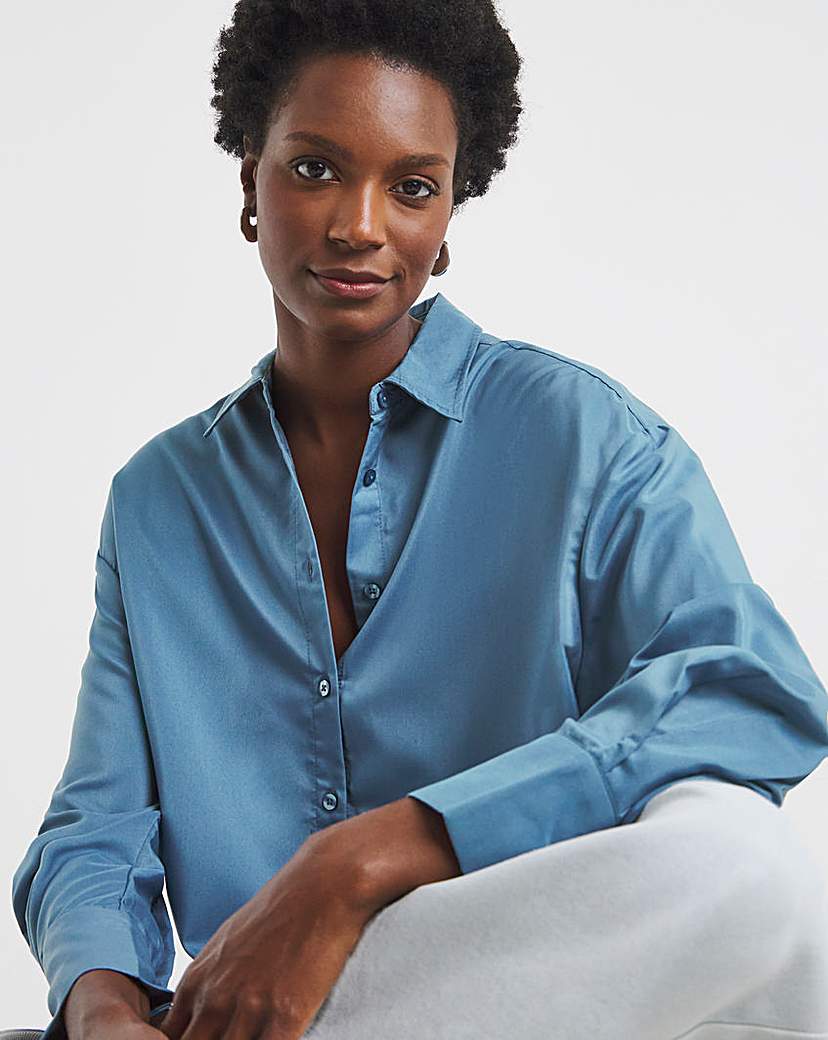 Oversized Shirt