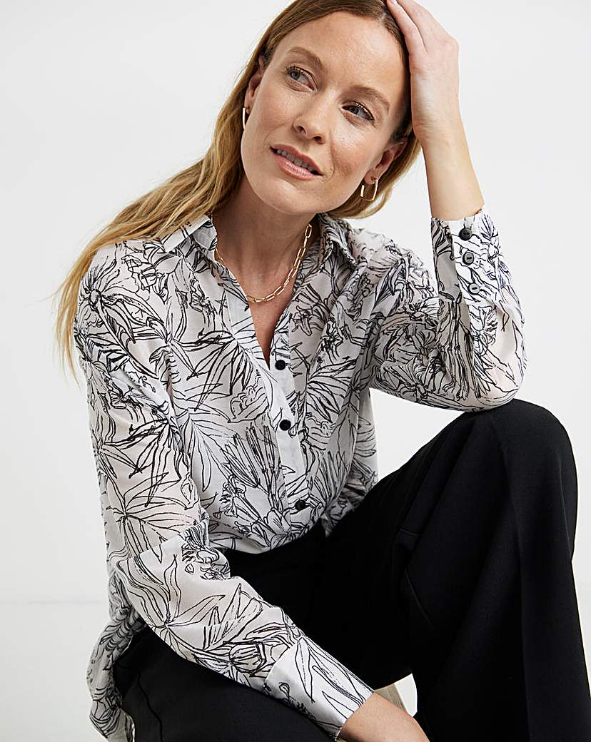 Oversized Shirt