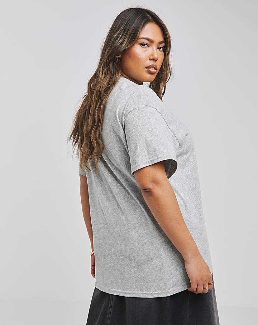 Bow Graphic T-Shirt
