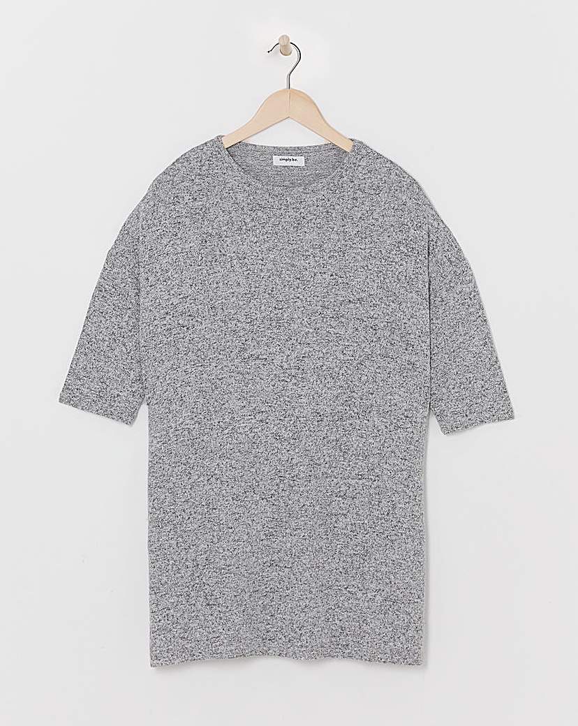 Soft Touch Side Pocket Tunic
