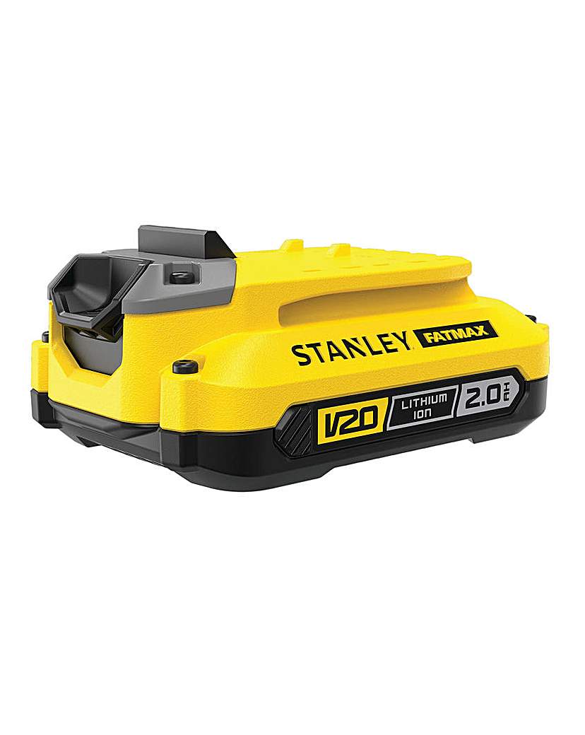 STANLEY FATMAX V20 Lithium Ion Battery