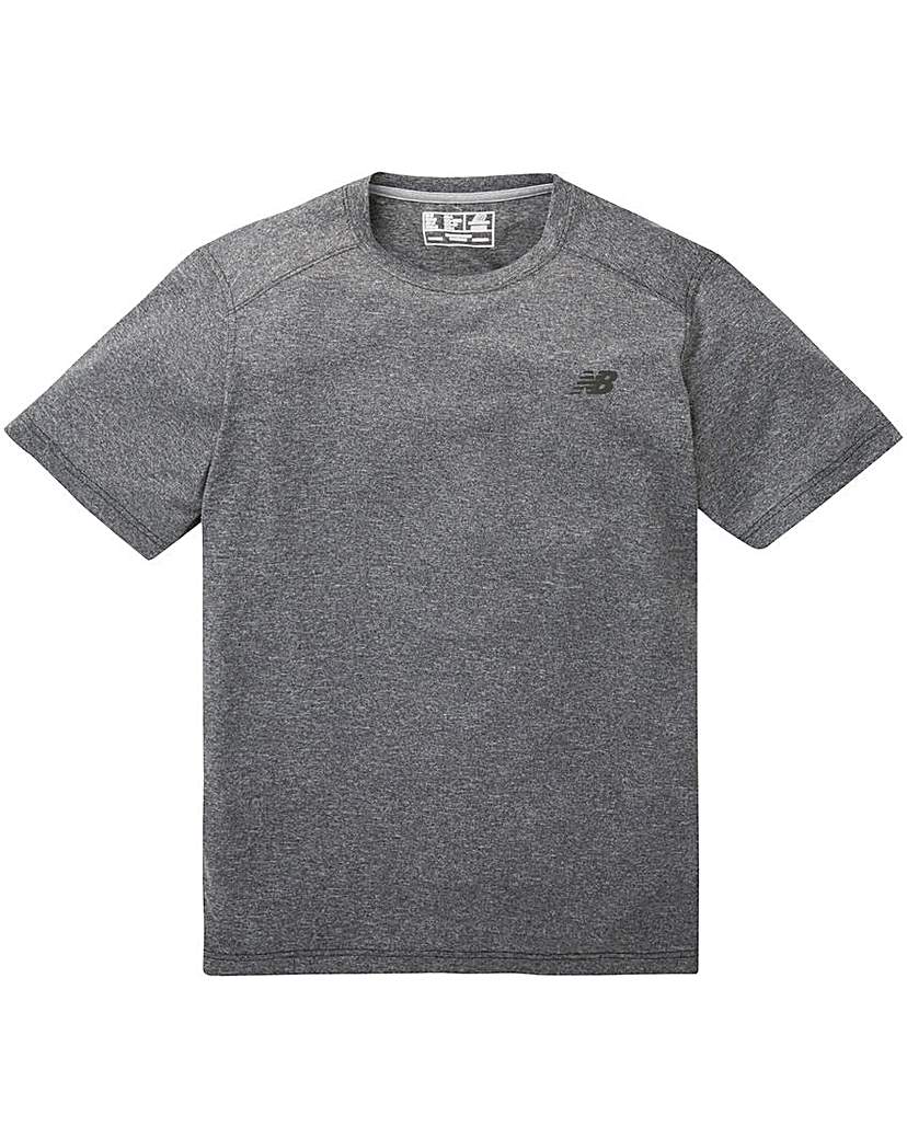 New Balance Tech Short Sleeve T-Shirt R