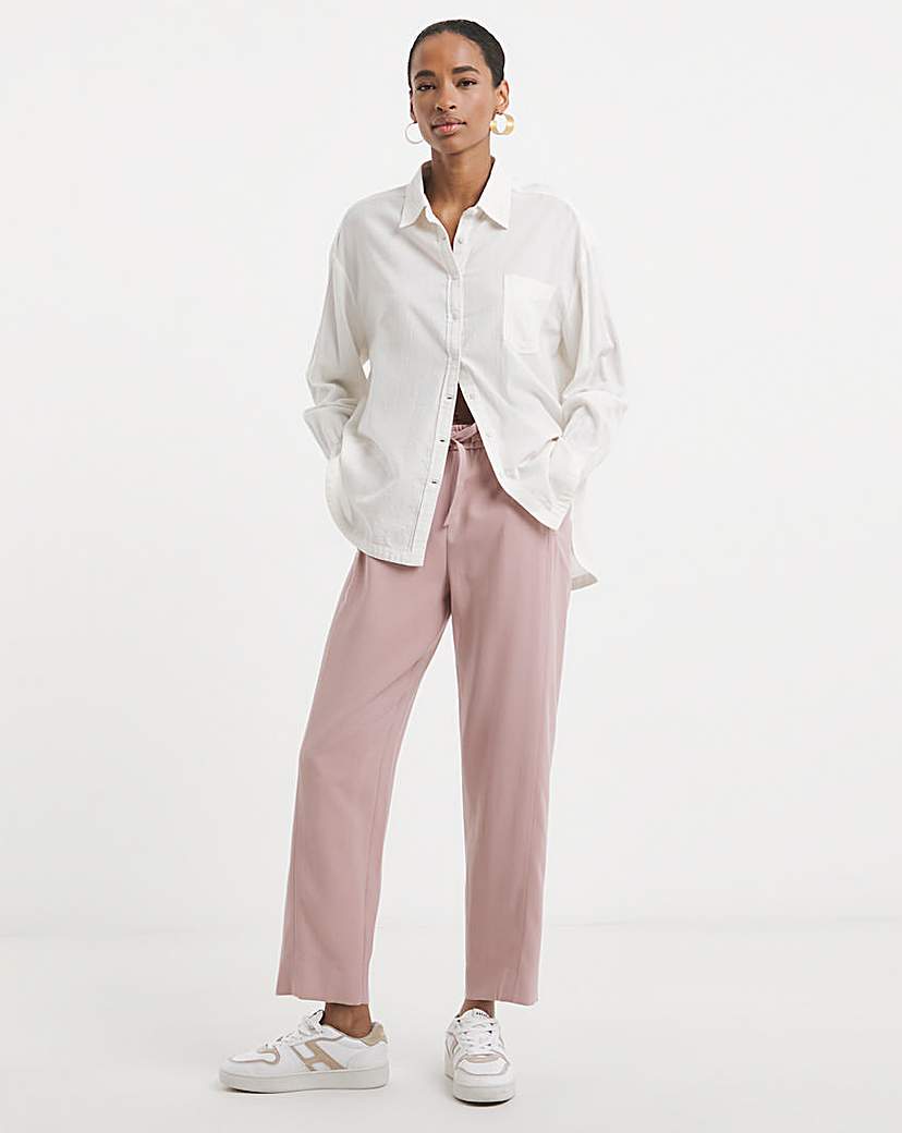 Soft Utility Pull On Trousers