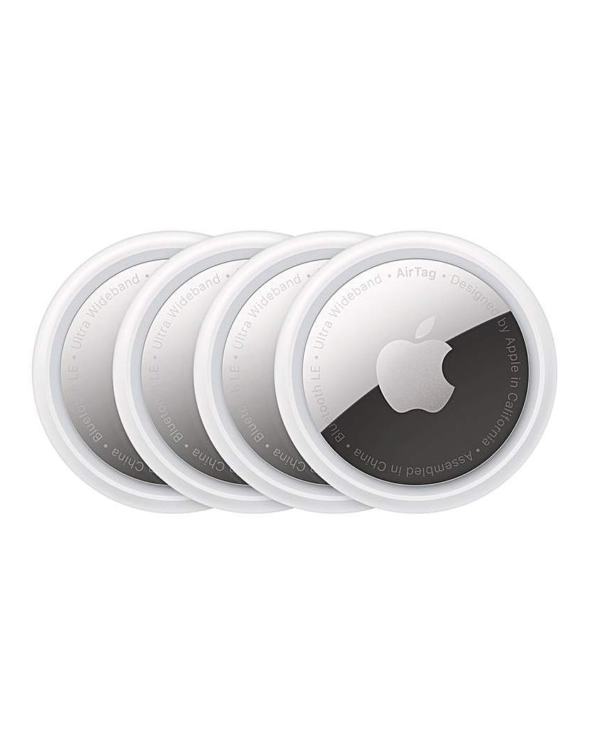 Image of Apple AirTag (4 Pack)