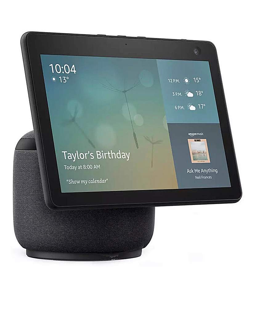 Amazon Show 10 Smart Display with Alexa