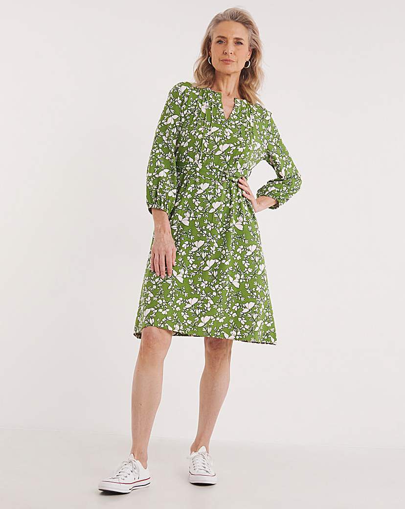 Julipa Jersey Dress