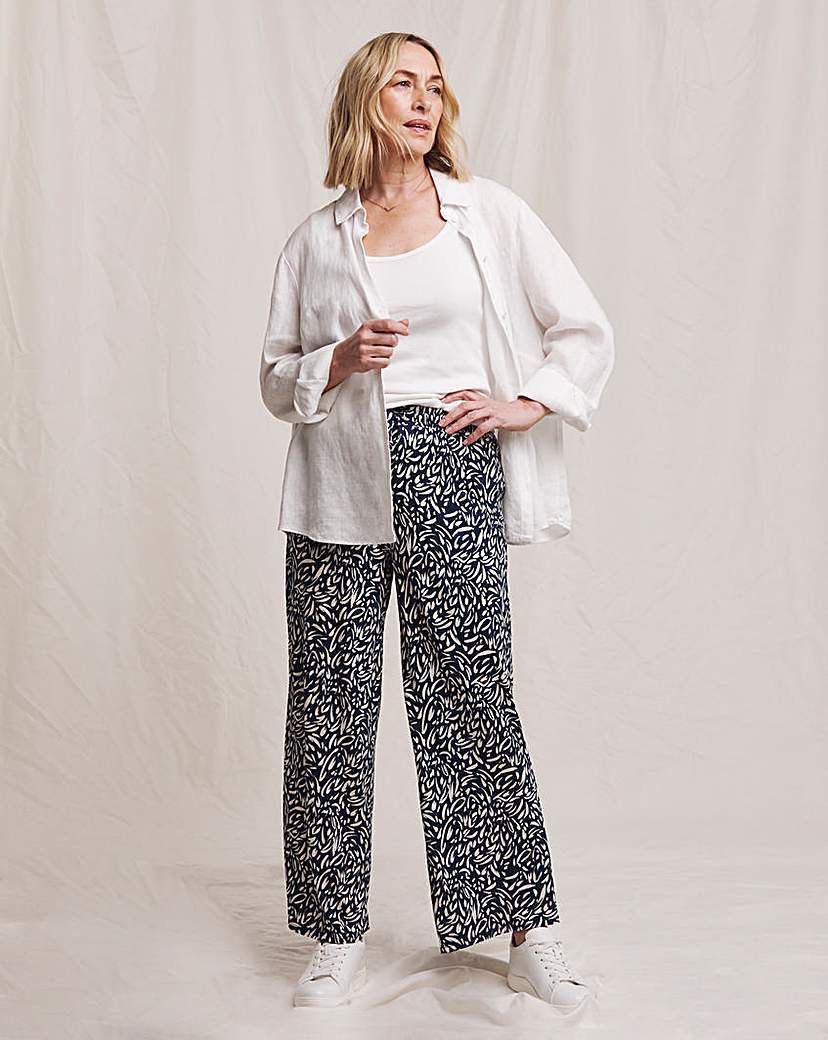 Julipa Jersey Trouser