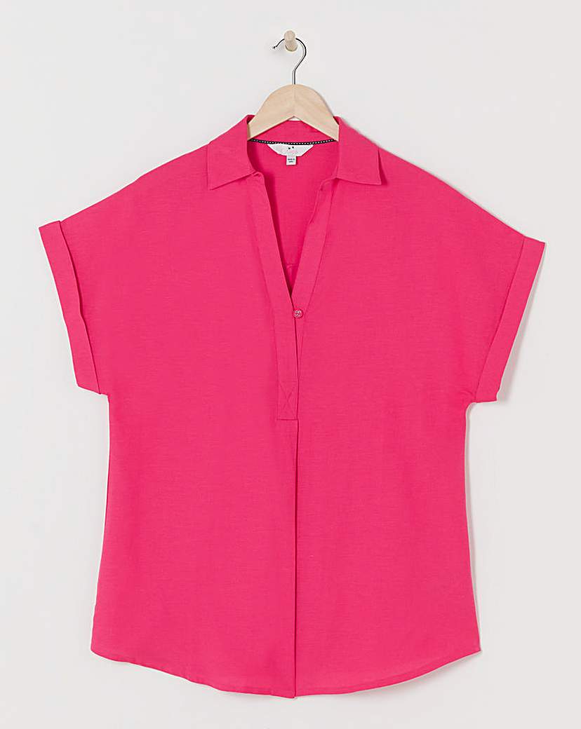 Julipa Linen Tunic