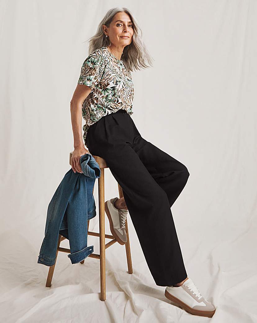 Julipa Linen Trouser