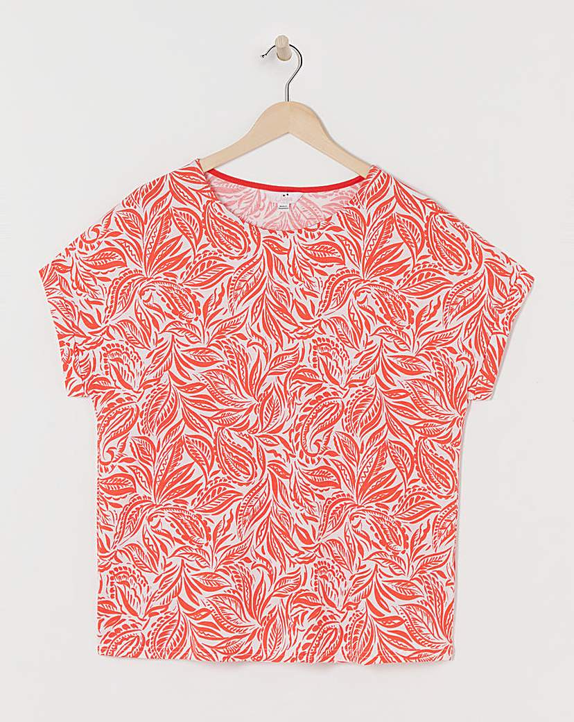 Julipa Turn Back Jersey T-Shirt