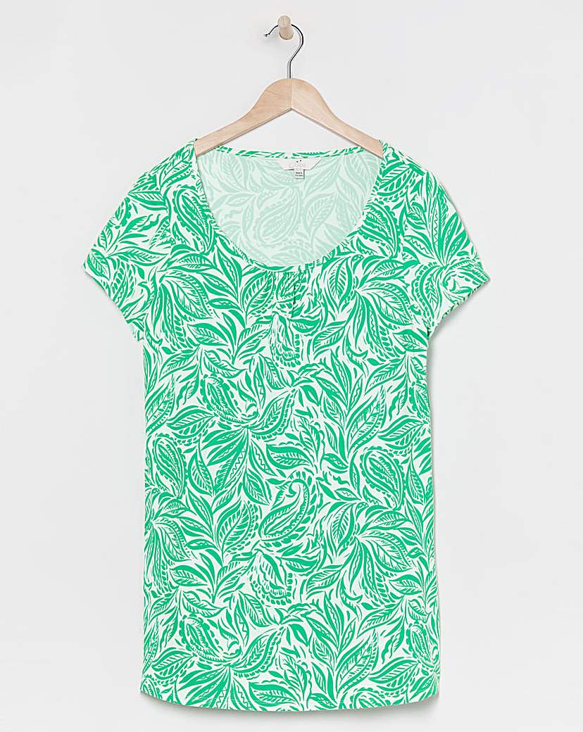 Julipa Jersey Tunic