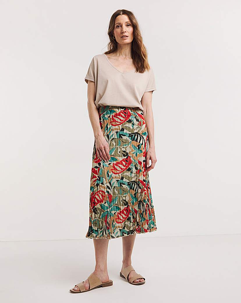 Julipa Reversible Skirt